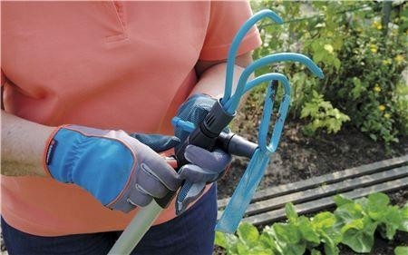 Ручка деревянная FSC GARDENA 03723-20.000.00 130 см - изображение 2