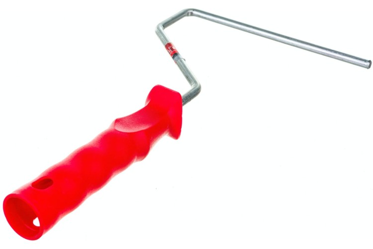 Ручка для валика MATRIX 180 мм, 8 мм d ручки-8 мм, оцинкованная// 81220 - изображение 3