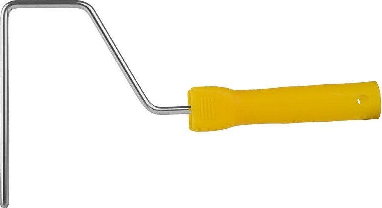 Ручка для валика Sturm 1-9040-6Z 16 см, оцинков. стержень - изображение 3
