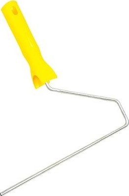 Ручка для валика Sturm 1-9040-6C из первичного пластика, хром 16 см - изображение 2