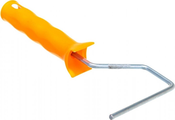 Ручка для валика Sturm 9040-6-100 для мини-валиков, 100х6 мм, оцинкованная