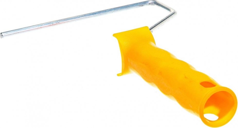 Ручка для валика Sturm 9040-6-150 для мини-валиков, 150х6 мм, оцинкованная - изображение 3