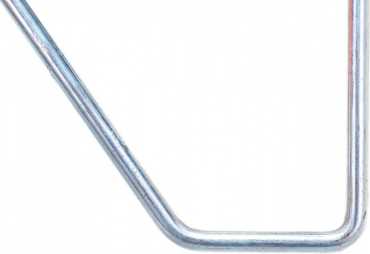 Ручка для валика Sturm 9040-6-150 для мини-валиков, 150х6 мм, оцинкованная - изображение 5