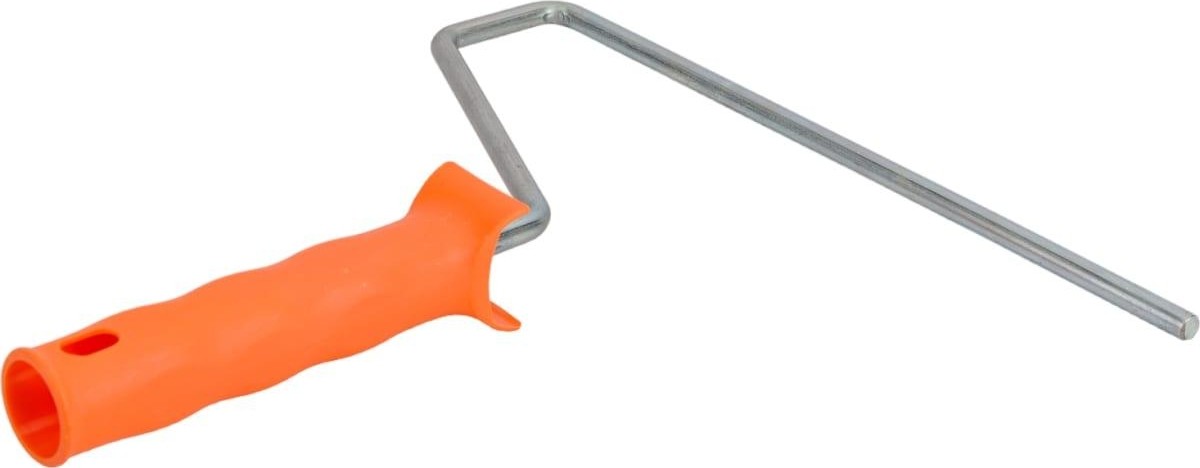 Ручка для валика Sturm 9040-8-250 250х8 мм, оцинкованная - изображение 2