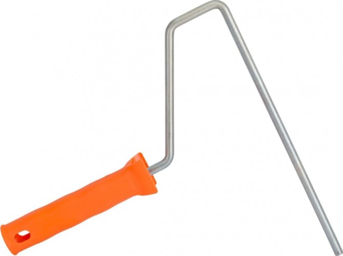 Ручка для валика Sturm 9040-8-250 250х8 мм, оцинкованная - изображение 3
