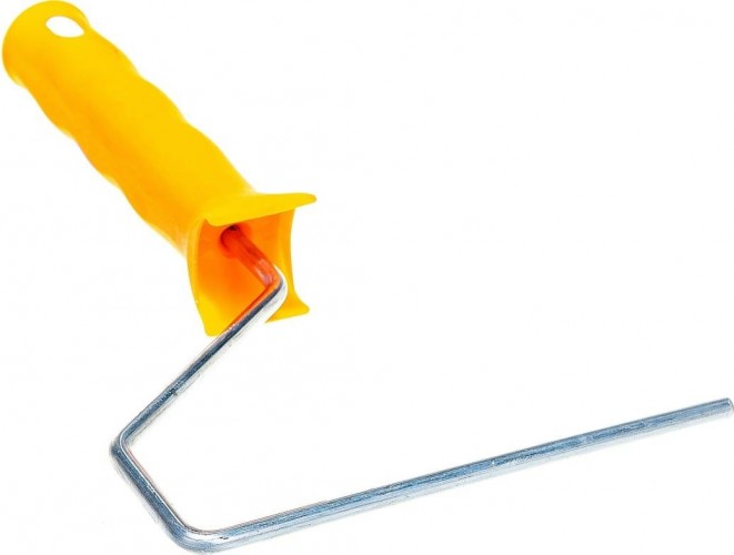 Ручка для валика Sturm 9040-6-150 для мини-валиков, 150х6 мм, оцинкованная - изображение 4