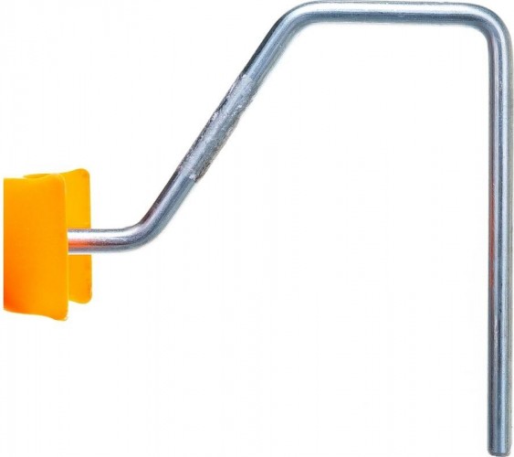 Ручка для валика Sturm 9040-6-100 для мини-валиков, 100х6 мм, оцинкованная - изображение 3