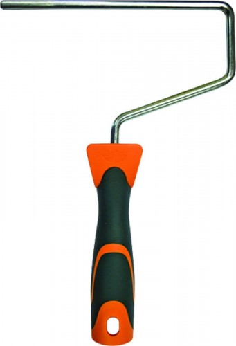 Ручка для валика ВАРЯГ 31716 обрезин. рукоятка 8х250мм тов-148999