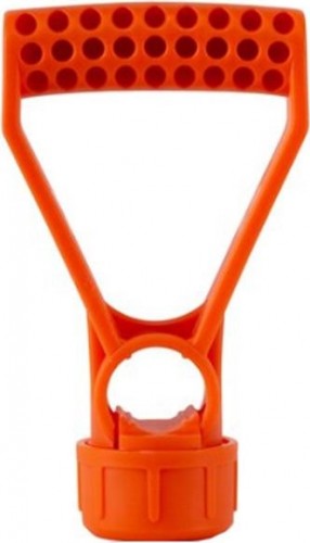 Ручка дополнительная универсальная ЦЕНТРОИНСТРУМЕНТ на черенок диаметром 30-35 мм 0814 0814 - изображение 2