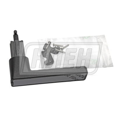 Ручка двери UNOX в сборе KVM1180A/KVM1180B/KMG1030B