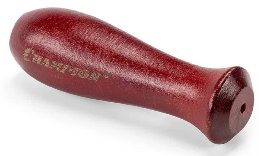 Ручка напильника CHAMPION деревянная C8040 C8040 - изображение 3