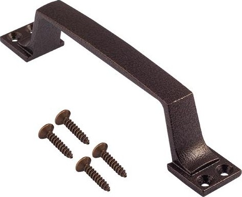 Ручка-скоба НОРА-М РС-100 мм "Старая медь" 6768 - изображение 2