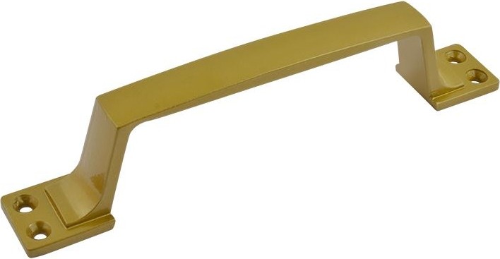 Ручка-скоба НОРА-М РС-100 мм "Золото" 6772