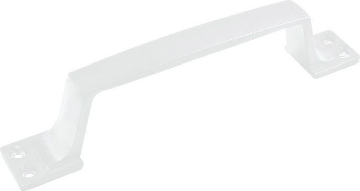 Ручка-скоба НОРА-М РС-100 мм "Белая" 6767