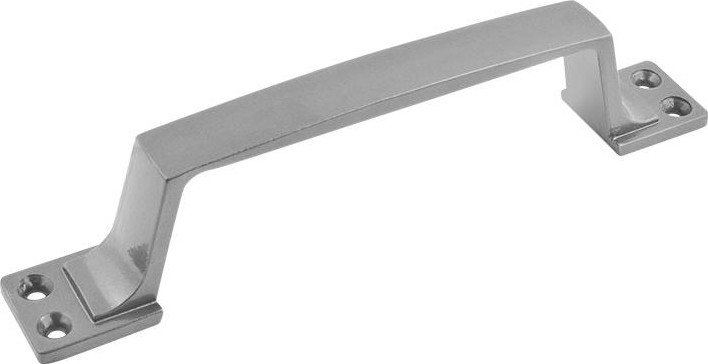 Ручка-скоба НОРА-М РС-100 мм "Хром" 6773