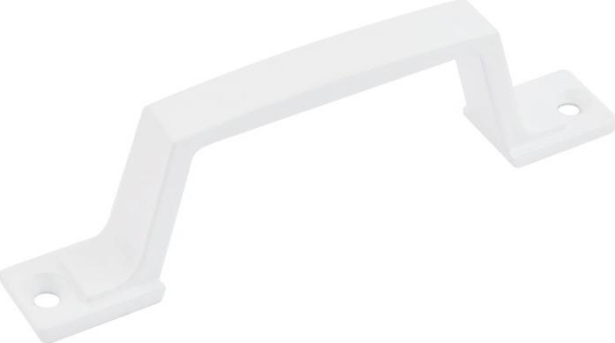 Ручка-скоба НОРА-М РС-50 мм "Белая" 6786