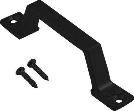 Ручка-скоба НОРА-М РС-50 мм "Черная" 18689 - изображение 2