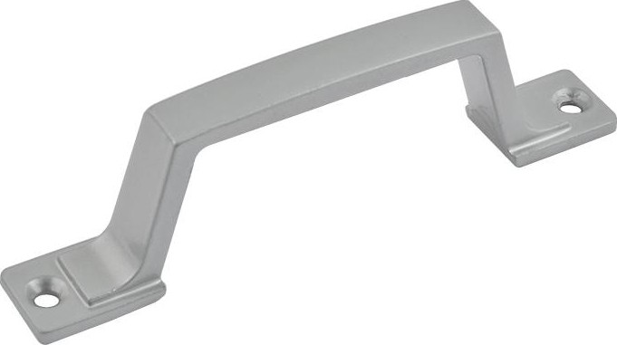 Ручка-скоба НОРА-М РС-50 мм "Хром" 6792