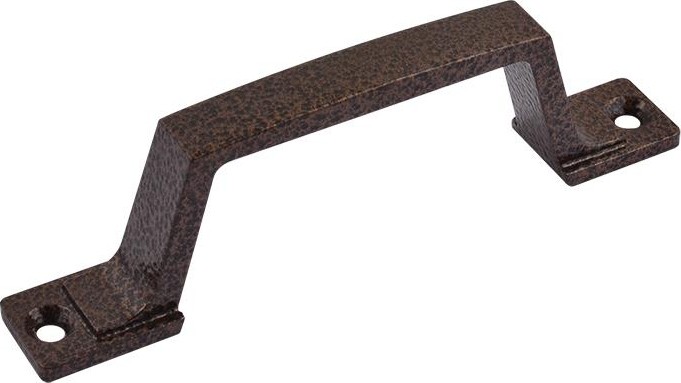 Ручка-скоба НОРА-М РС-50 мм "Старая медь" 6787