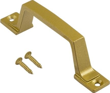 Ручка-скоба НОРА-М РС-50 мм "Золото" 6791 - изображение 2