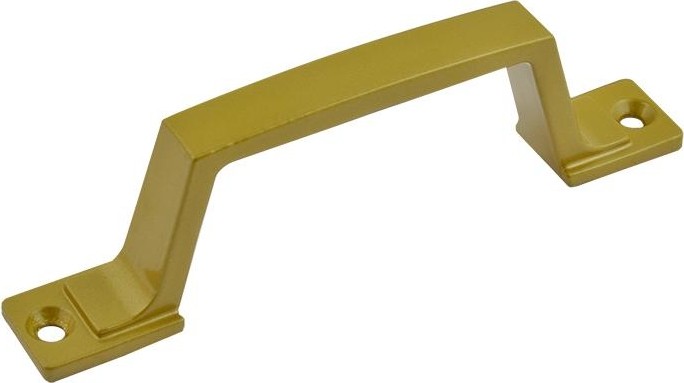 Ручка-скоба НОРА-М РС-50 мм "Золото" 6791