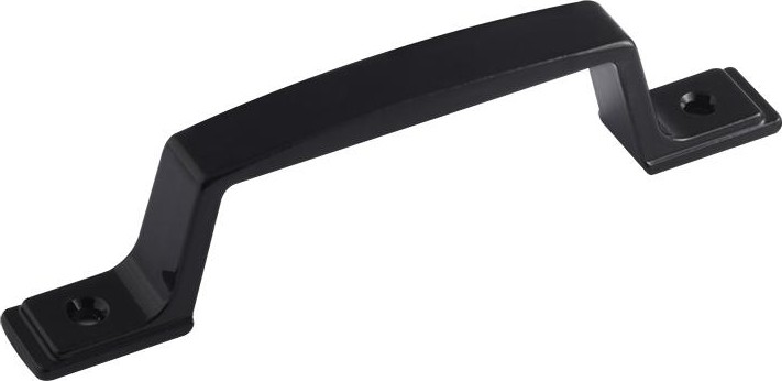 Ручка-скоба НОРА-М РС-80 мм "Черная" 18691