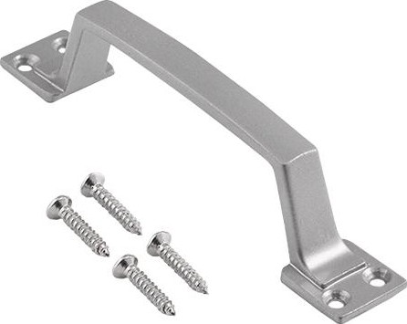 Ручка-скоба НОРА-М РС-80 мм "Хром" 6782 - изображение 2