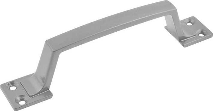 Ручка-скоба НОРА-М РС-80 мм "Хром" 6782