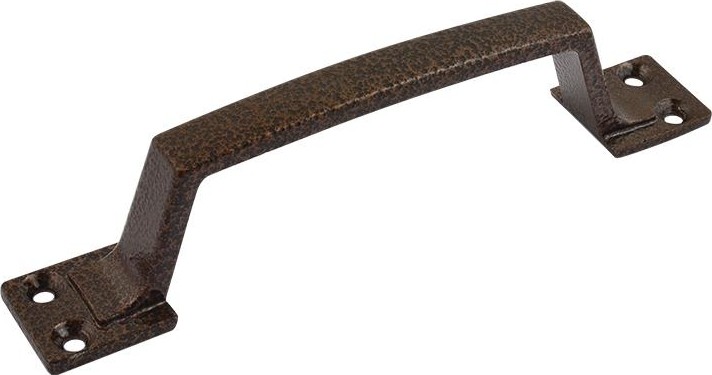 Ручка-скоба НОРА-М РС-80 мм "Старая медь" 6778