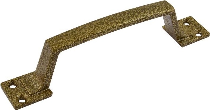 Ручка-скоба НОРА-М РС-80 мм "Старая бронза" 9175