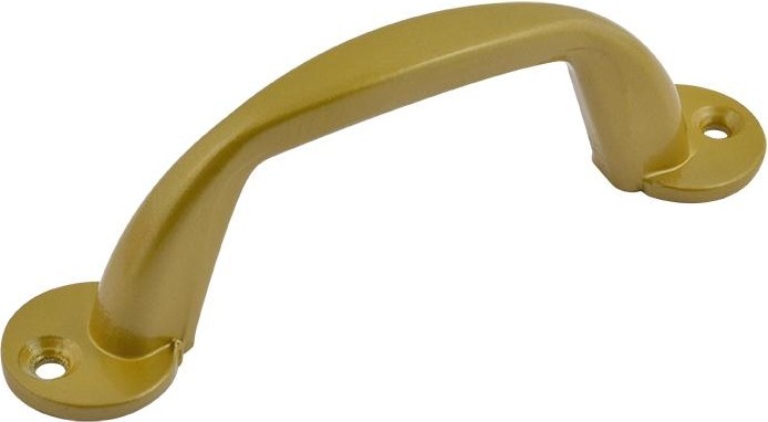 Ручка-скоба НОРА-М РСО-50 мм "Золото" 7561