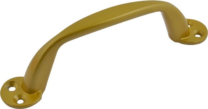 Ручка-скоба НОРА-М РСО-80 мм "Золото" 7553