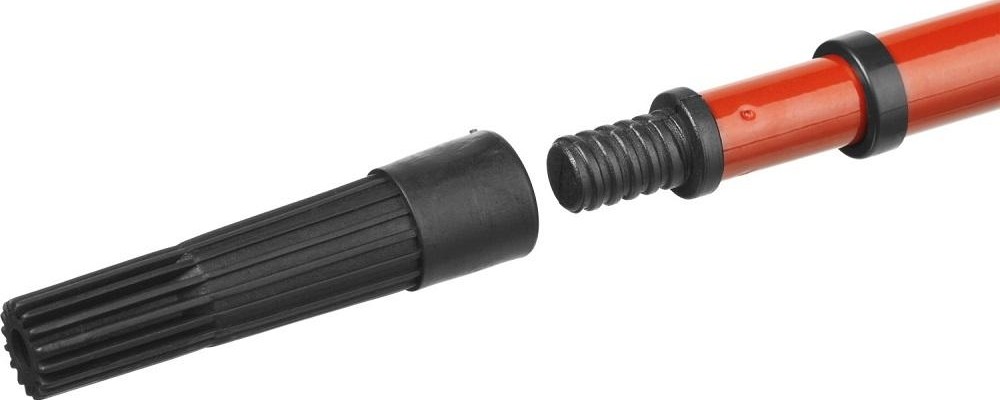 Ручка телескопическая для валика 100-200 см ЗУБР МАСТЕР 05695-2.0 05695-2.0 - изображение 4