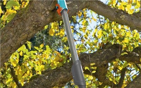 Ручка телескопическая GARDENA 03720-20.000.00 160 - 290 см - изображение 2