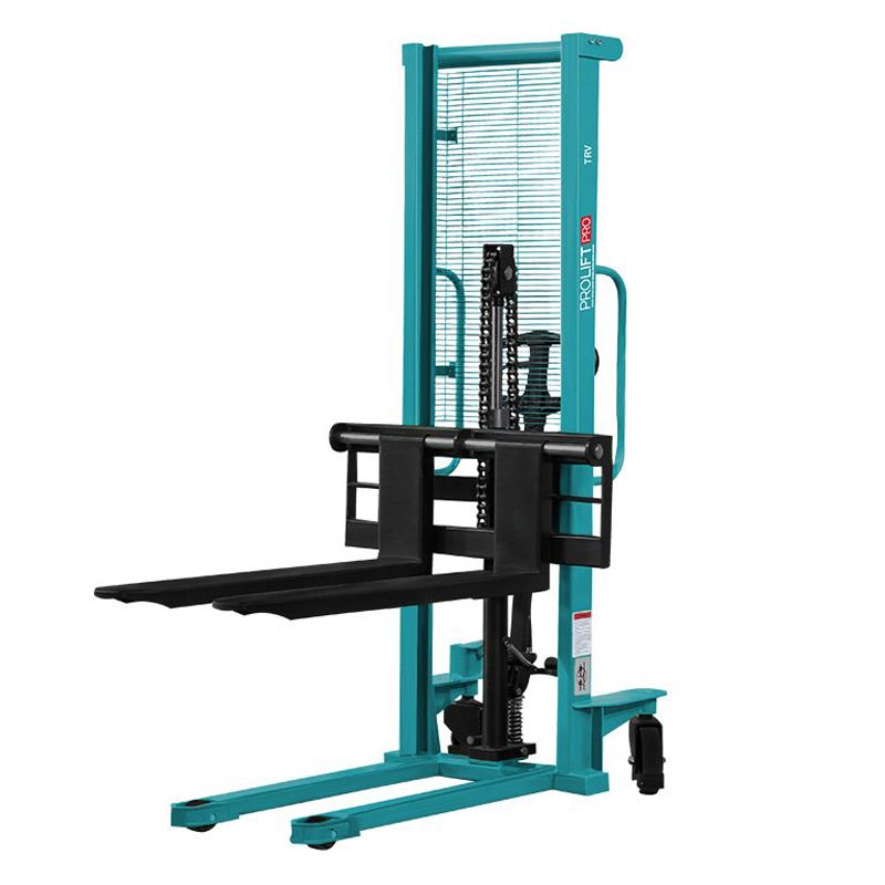 Штабелер электрический HANGCHA CDD10-AMC1-SZ (мачта V300)