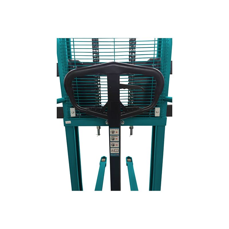 Штабелер электрический HANGCHA CDD10-AMC1-SZ (мачта V300) - изображение 13