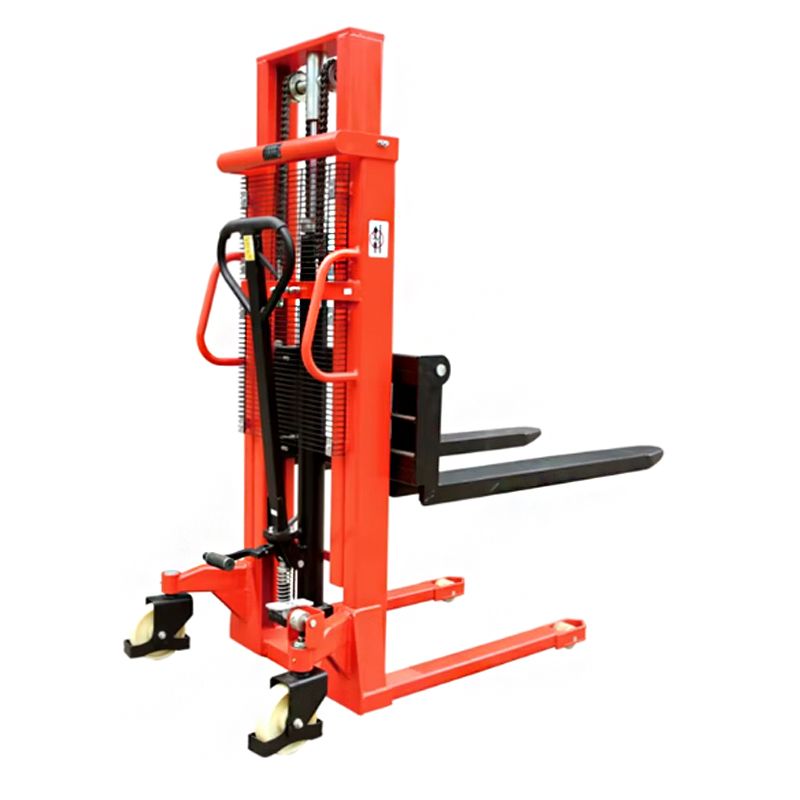 Штабелер электрический HANGCHA CDD12-AZ3S-L (мачта VM400)