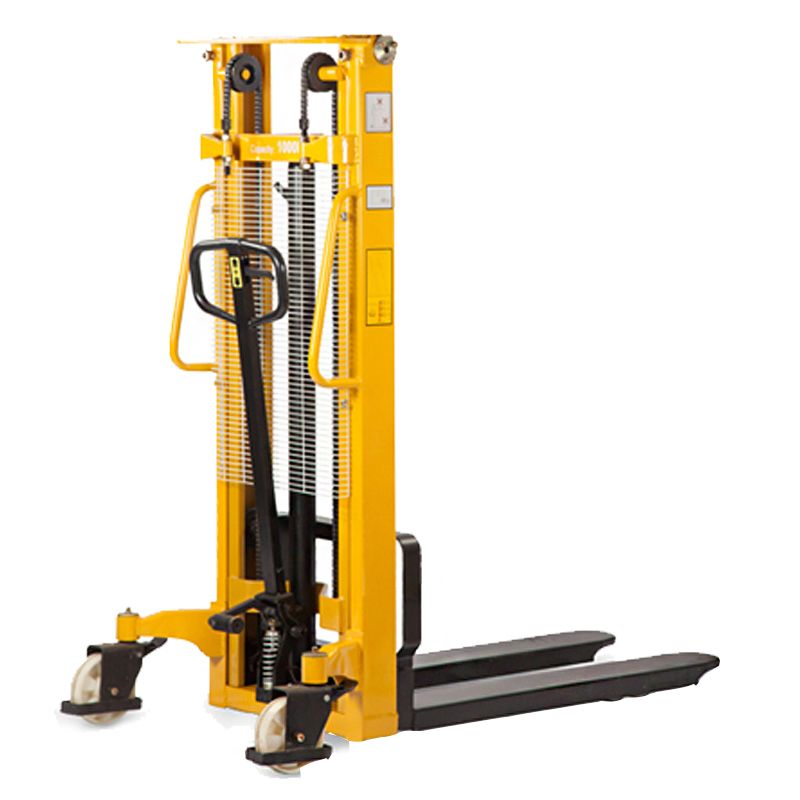 Штабелер электрический HANGCHA CDD12-AZ3S-L (мачта VM430)