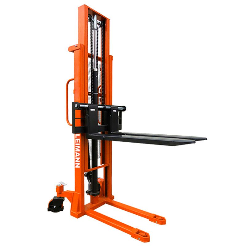 Штабелер электрический HANGCHA CDD12-AZ3S-L (мачта VM360) - изображение 15