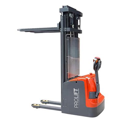 Штабелер самоходный Zowell XEK 1530 широкоопорный - изображение 23