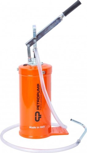 Ручной маслораздатчик Petropump PP210004 с емкостью 14 л