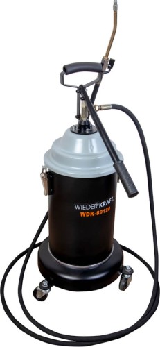 Ручной нагнетатель смазки  WiederKraft WDK-89120 в0000001744