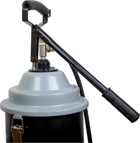 Ручной нагнетатель смазки  WiederKraft WDK-89120 в0000001744 - изображение 3