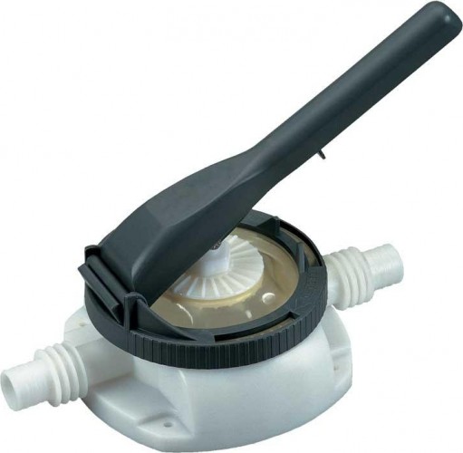 Ручной насос GROZ CARBUSET® DPP/30 для пищевых продуктов GR44510 GR44510
