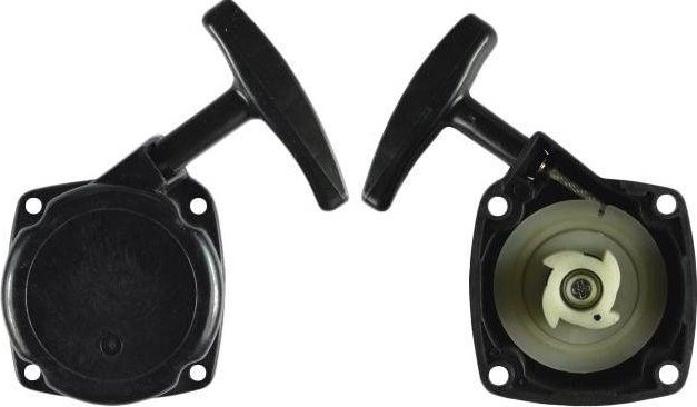 Ручной стартер Sturm BT89-STR-26-2T бензотриммера, 26 см куб, 2 зуба