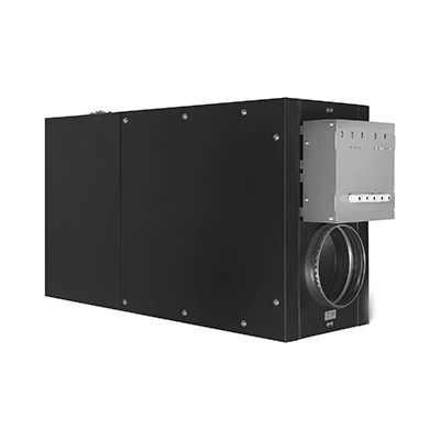 Приточная вентиляционная установка Ruck FFH 125 EC10 - изображение 9