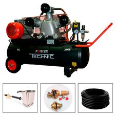 Штукатурная мини-станция Ruhopper ЕК-1PT 640/60 220V 3 кВт (для стен) - изображение 2