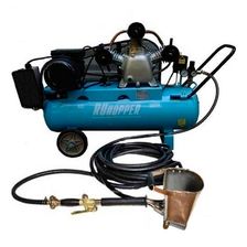 Штукатурная мини станция Ruhopper ЕК-1RH 640/60 220V 3 кВт (для стен) - изображение 2