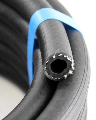 Рукав газовый DRAGONKIT 00-00004385 9,0 мм., черный, 40 м., 3 класс - изображение 2