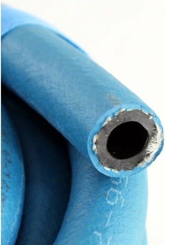 Рукав газовый DRAGONKIT 00-00002680 6,3 мм., синий, 10 м., 3 класс - изображение 2